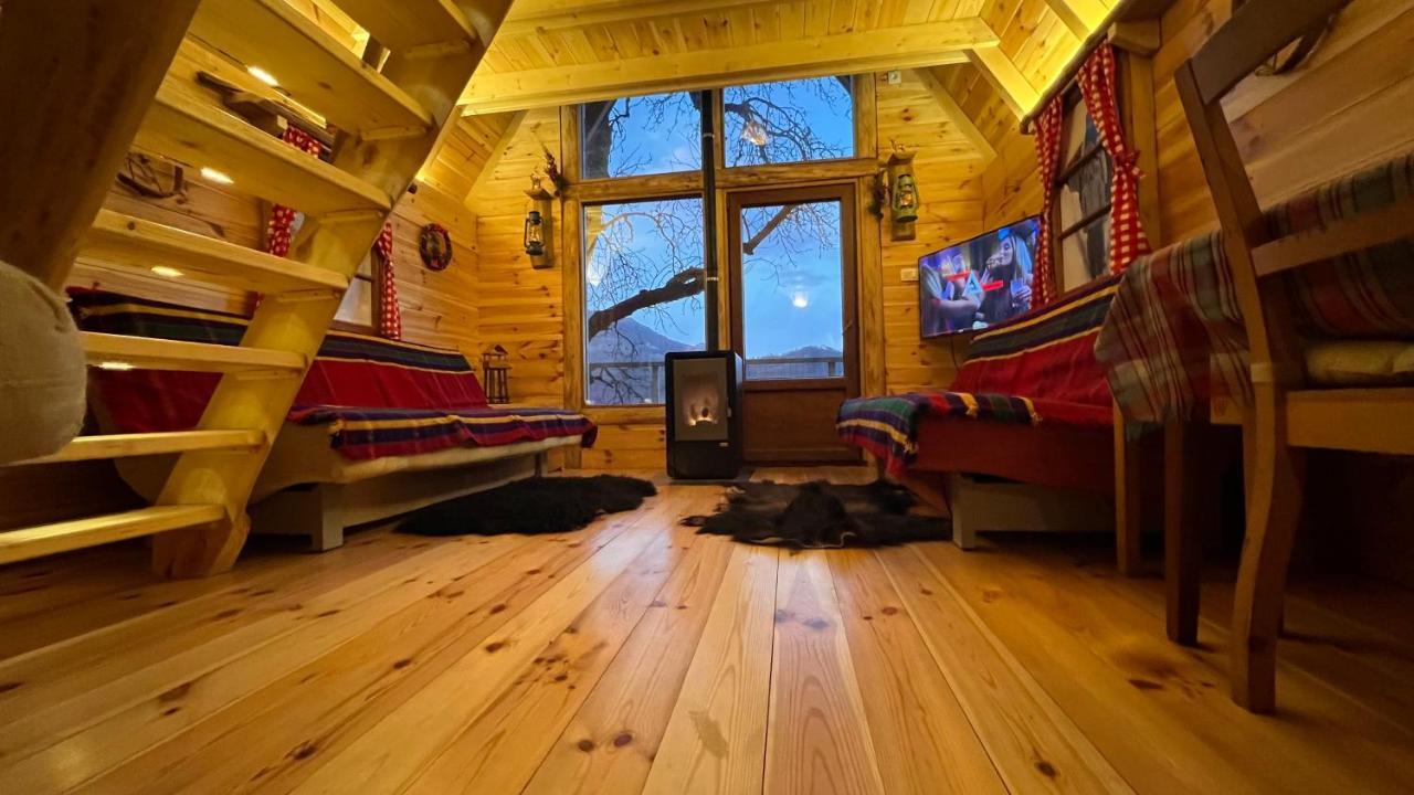 Tree House - Tara Place Mojkovac Eksteriør billede