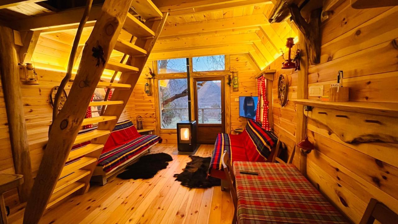 Tree House - Tara Place Mojkovac Eksteriør billede