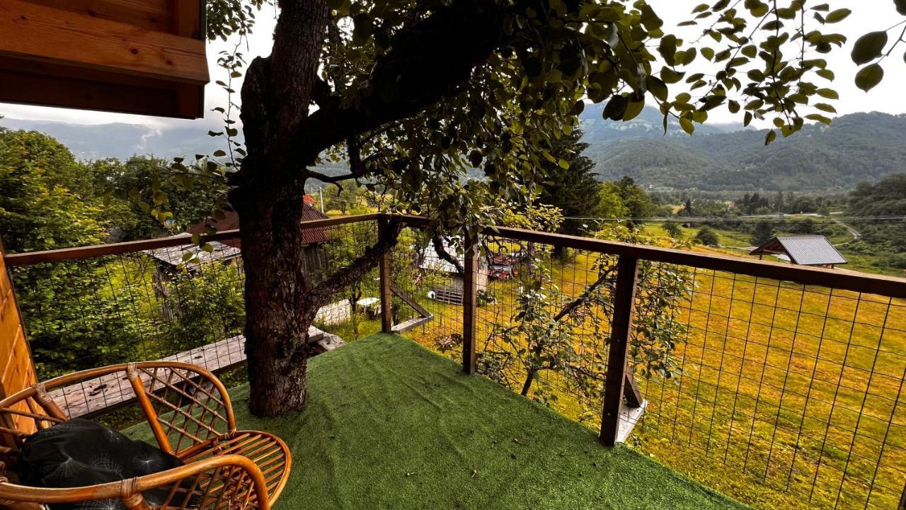 Tree House - Tara Place Mojkovac Eksteriør billede