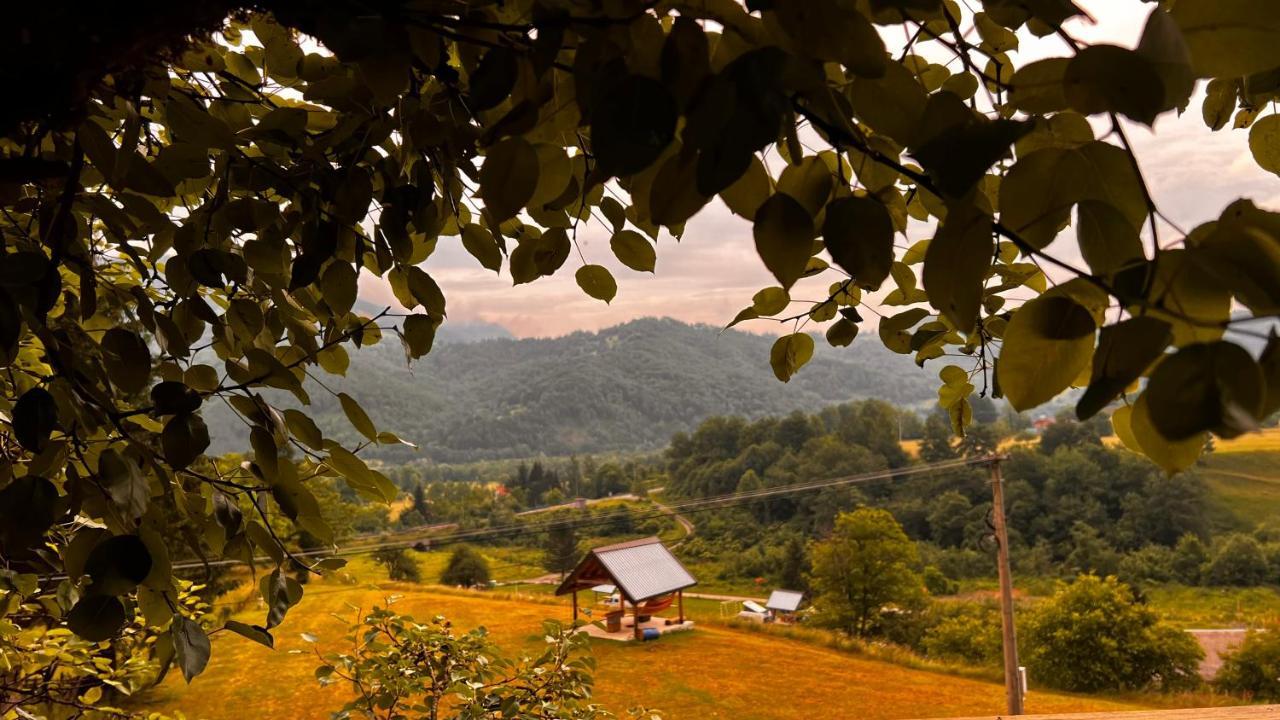 Tree House - Tara Place Mojkovac Eksteriør billede