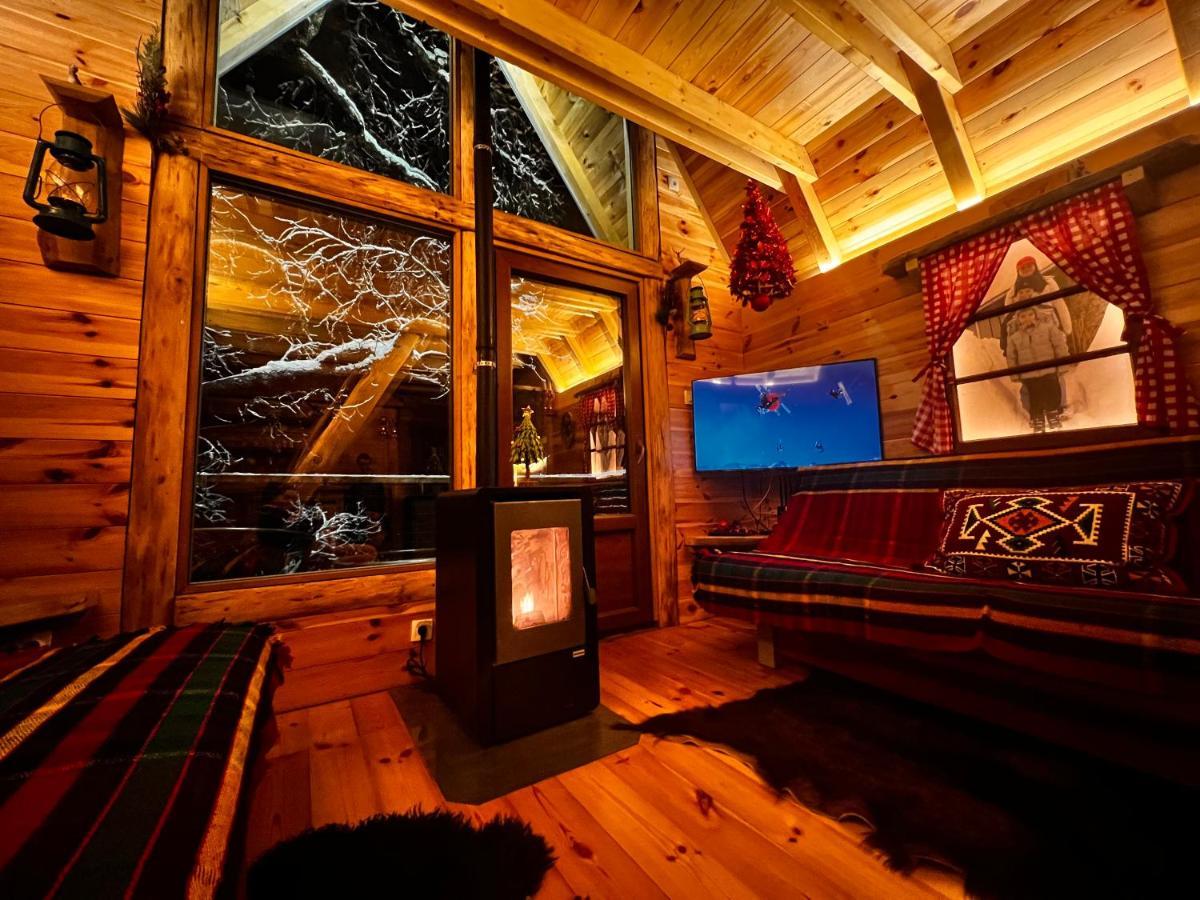 Tree House - Tara Place Mojkovac Eksteriør billede
